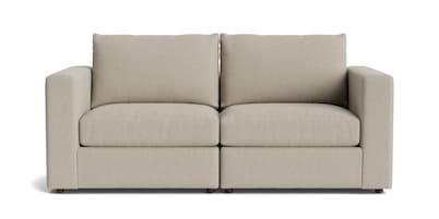 allure track arm sofa