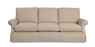 everett leather reclining sofa