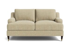 everett leather reclining sofa